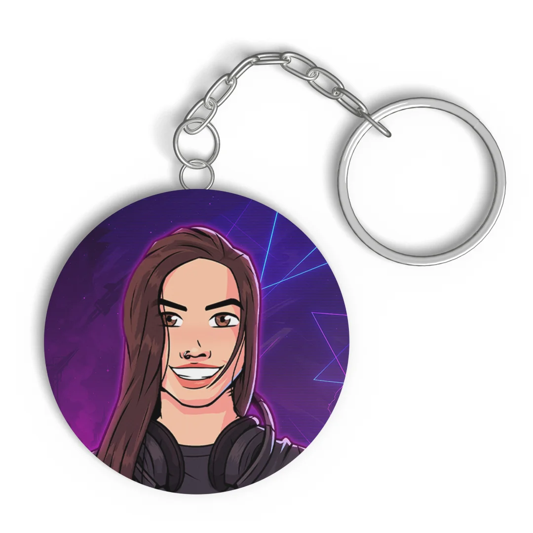 Chaveiro Personalizado de jessypaula