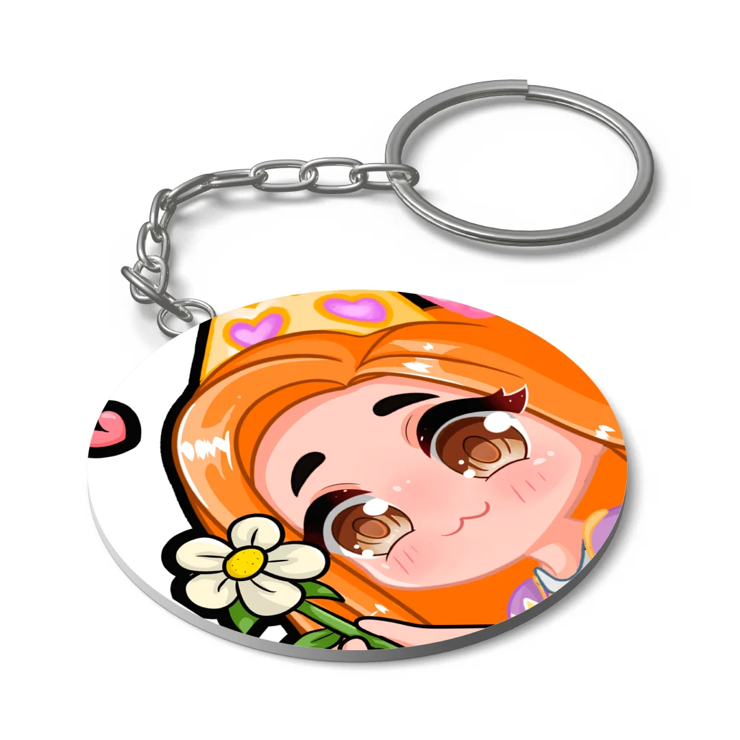 Chaveiro Personalizado de Rompe