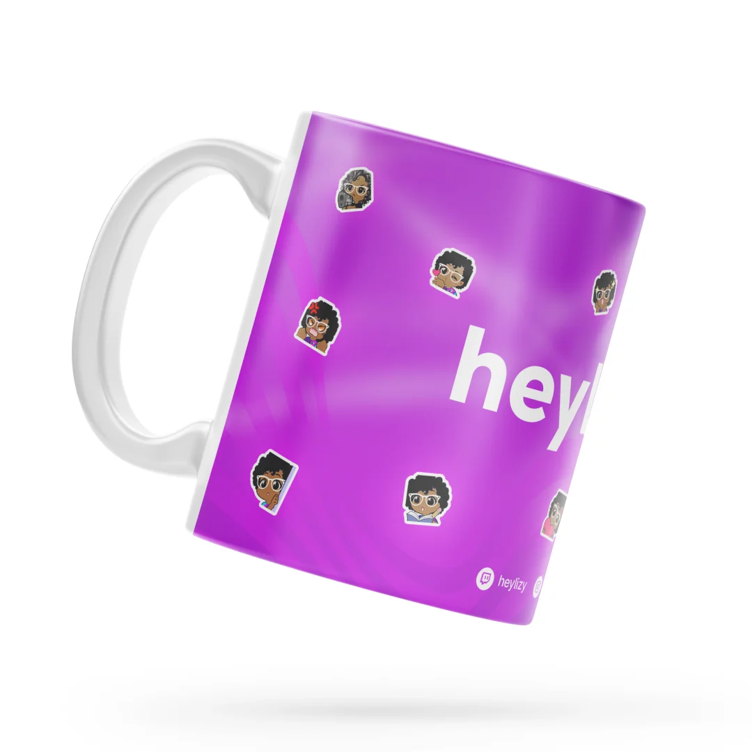 Caneca Personalizada de Lizy