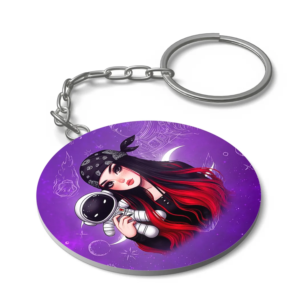 Chaveiro Personalizado de Luazinharp
