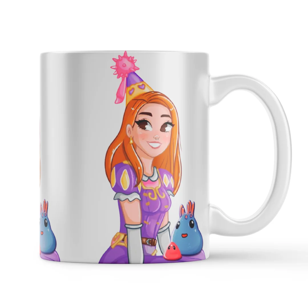 Caneca Personalizada de Rompe