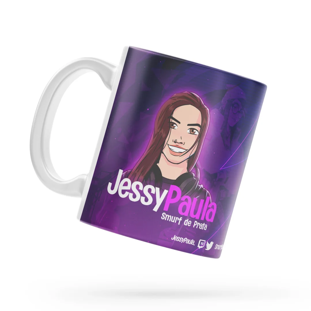 Caneca Personalizada de jessypaula