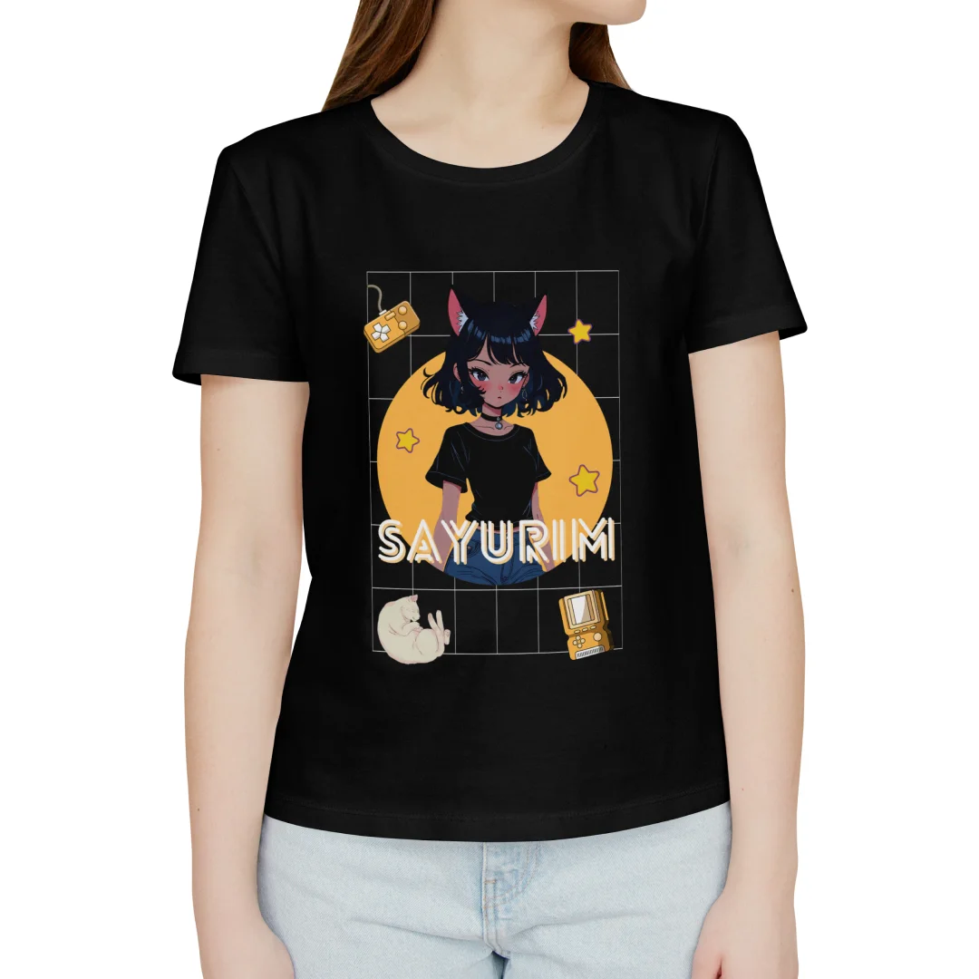 Camiseta Personalizada de sayurim_