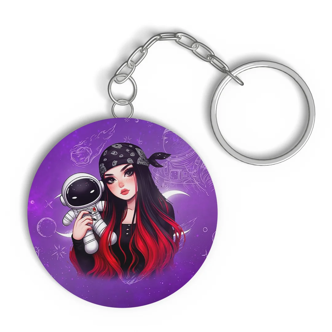Chaveiro Personalizado de Luazinharp