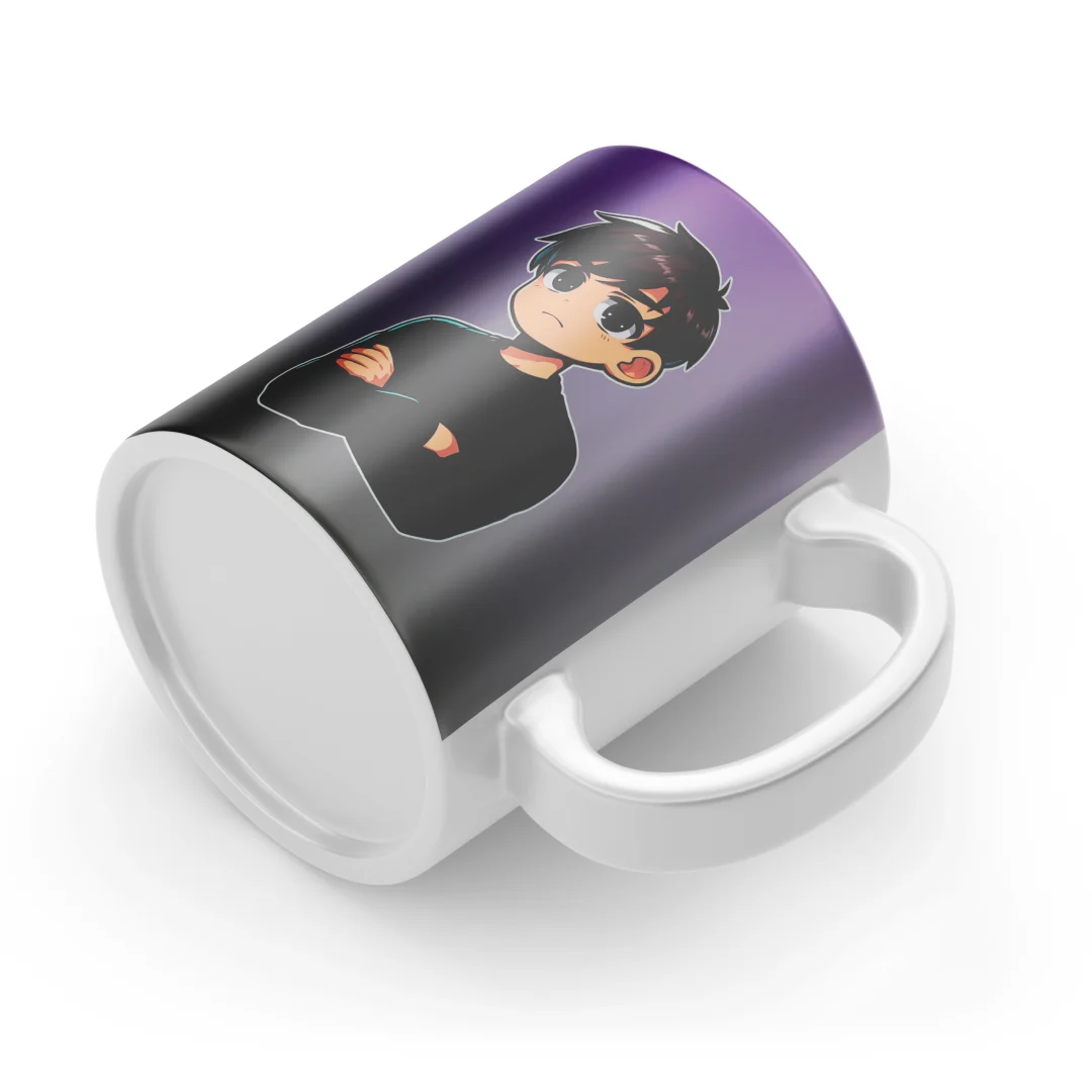 Caneca Personalizada de Itskaaas