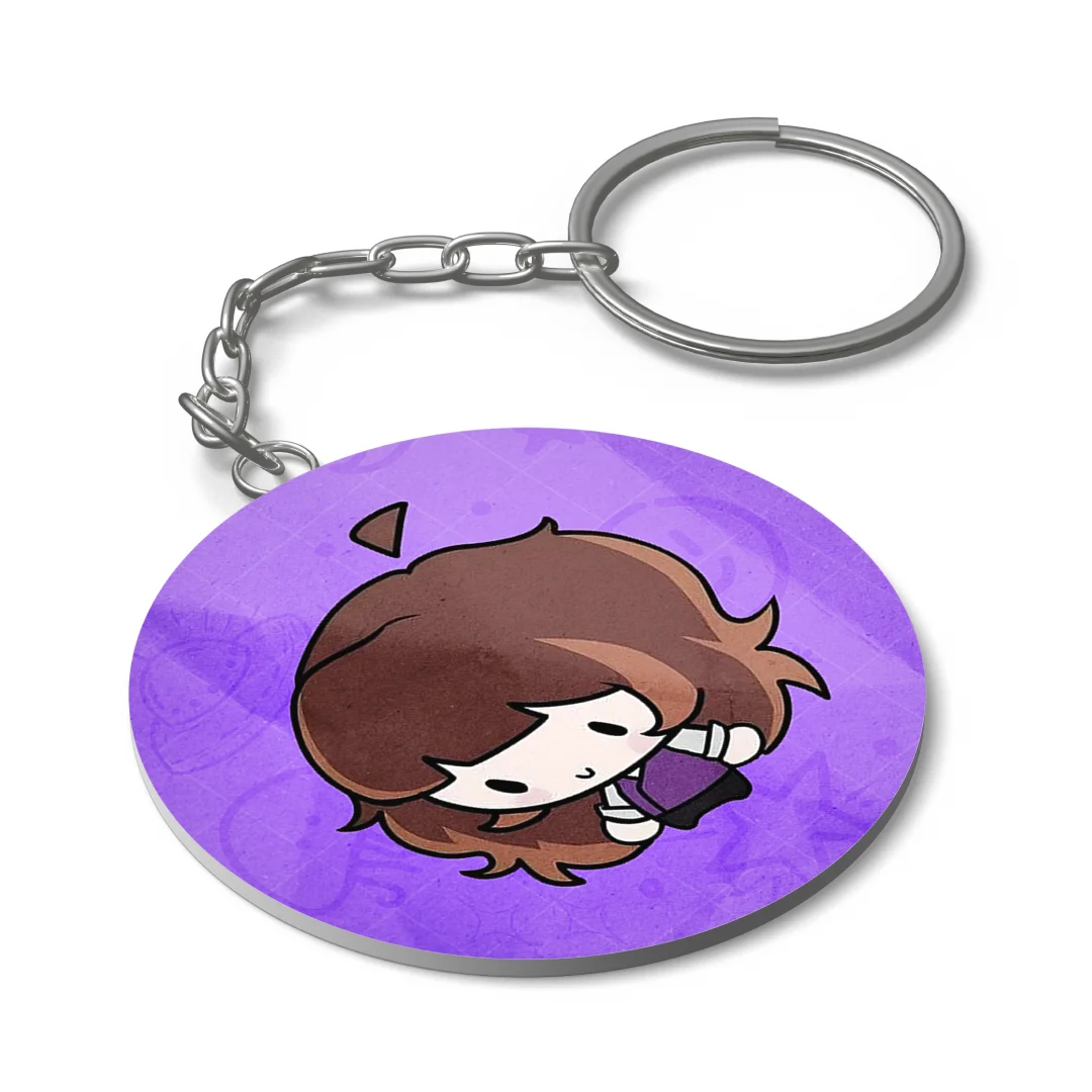 Chaveiro Personalizado de Xeurin
