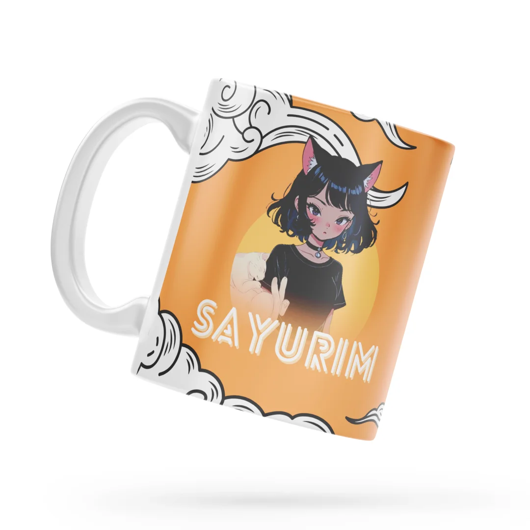 Caneca Personalizada de sayurim_