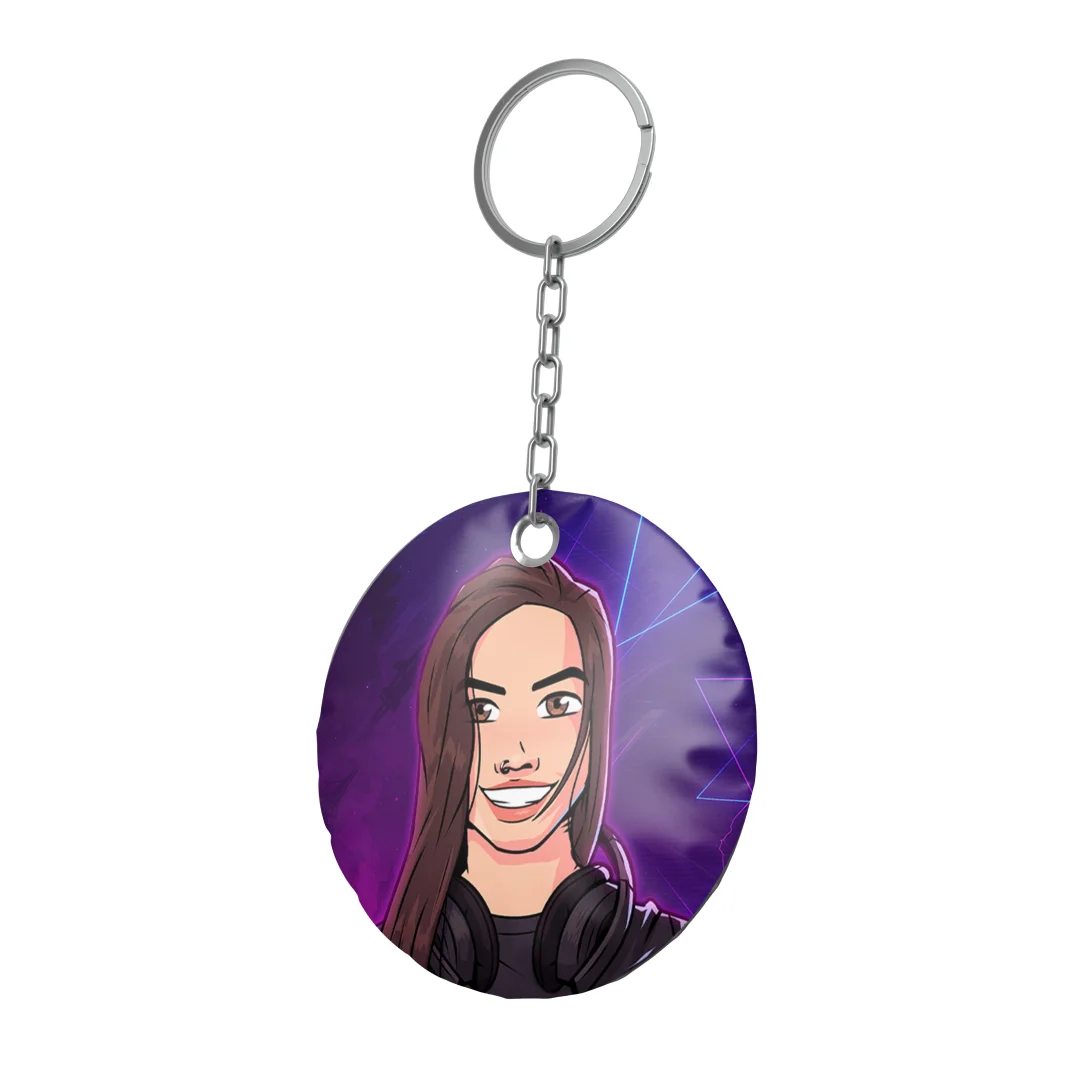 Chaveiro Personalizado de jessypaula