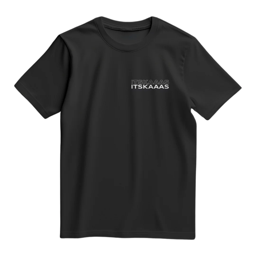 Camiseta Personalizada de Itskaaas