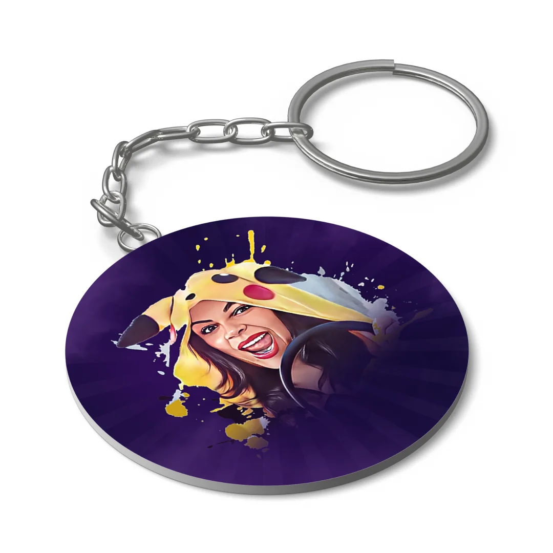 Chaveiro Personalizado de Pathydia 