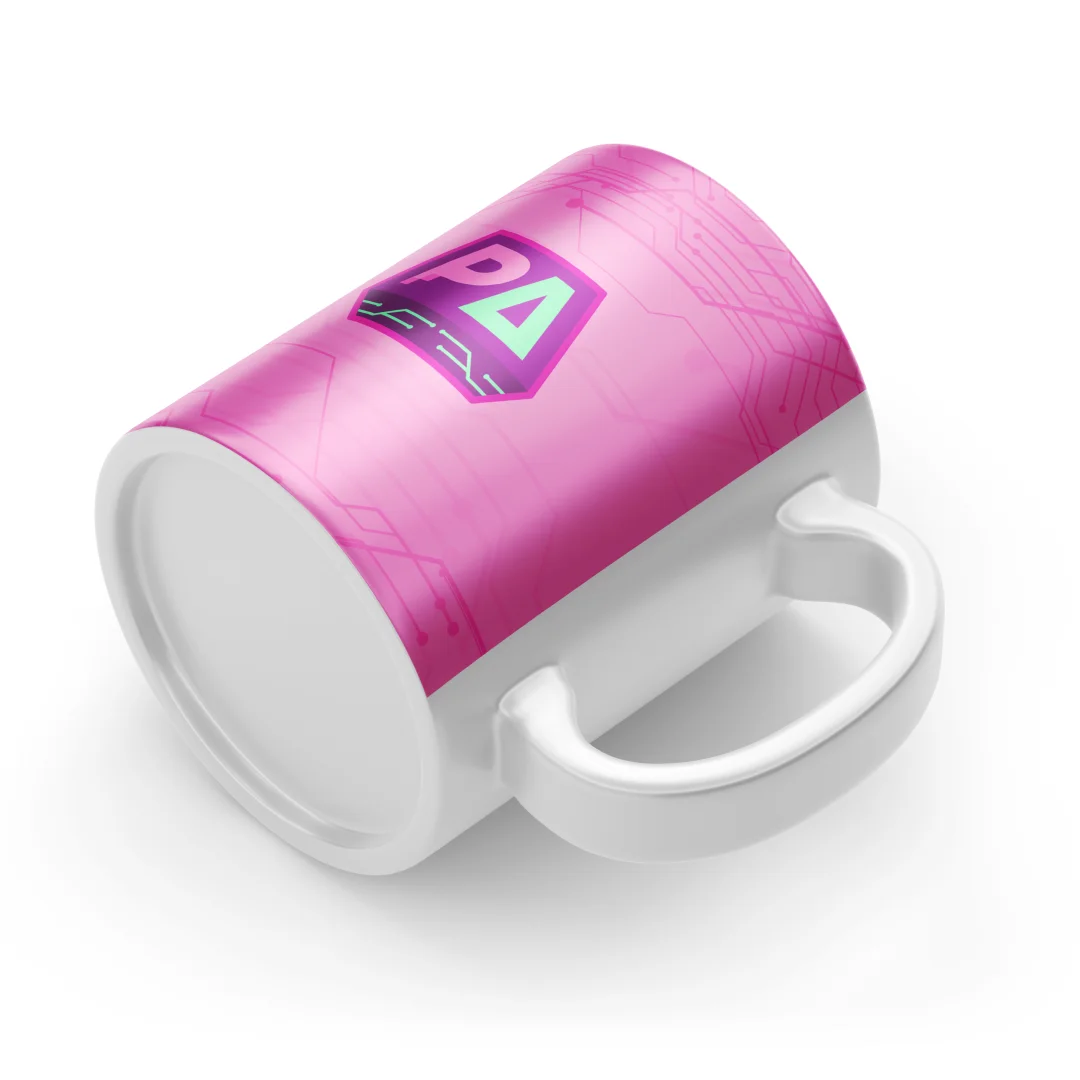Caneca Personalizada de Professora Autista 