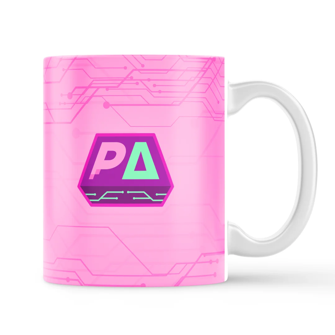 Caneca Personalizada de Professora Autista 