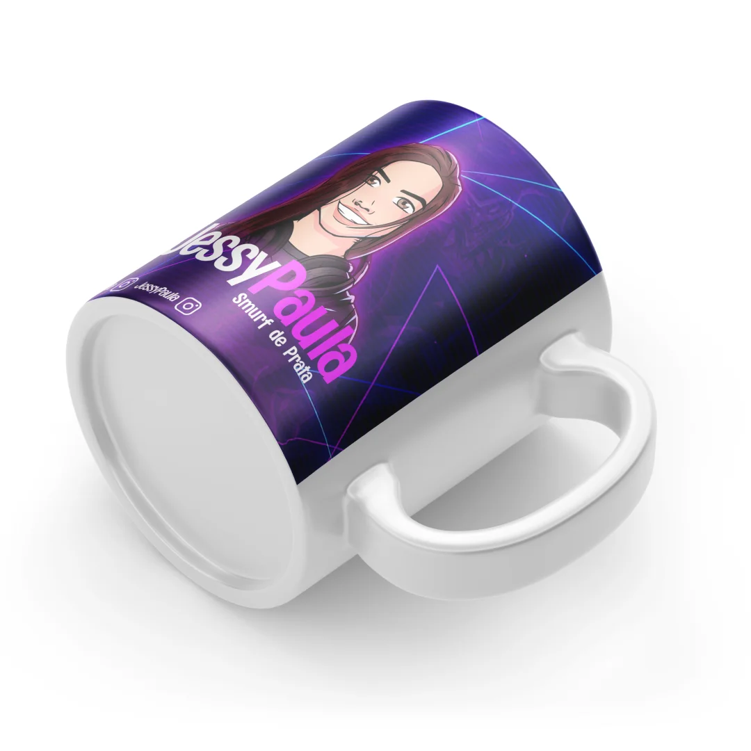 Caneca Personalizada de jessypaula