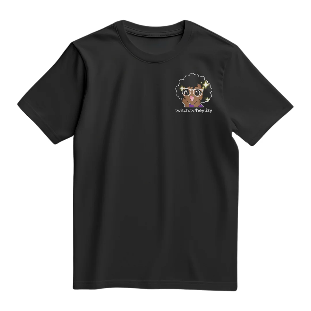 Camiseta Personalizada de Lizy