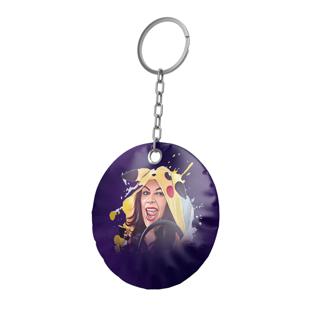 Chaveiro Personalizado de Pathydia 