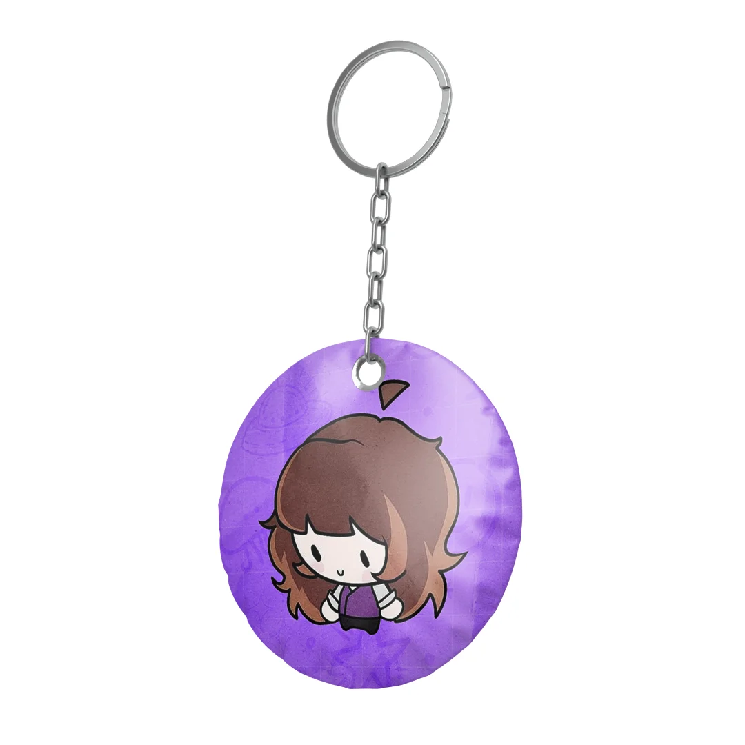 Chaveiro Personalizado de Xeurin