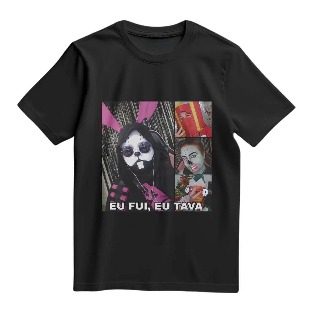 Camiseta Personalizada de Rompe