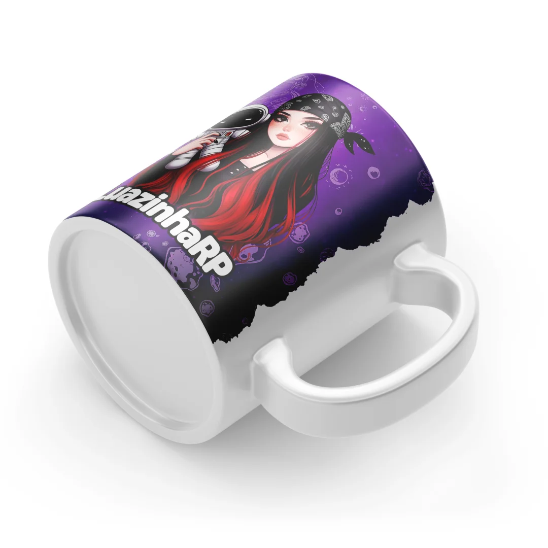 Caneca Personalizada de Luazinharp