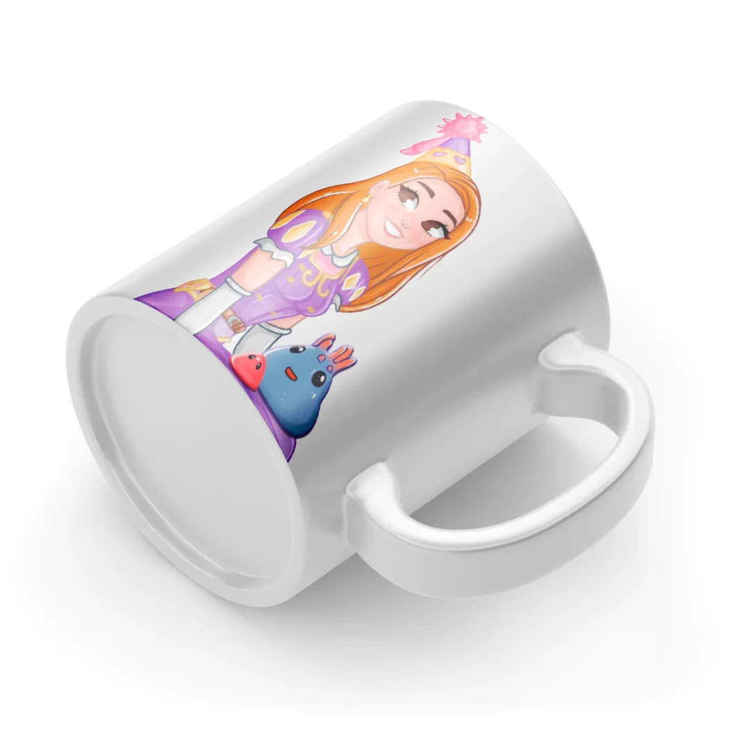 Caneca Personalizada de Rompe