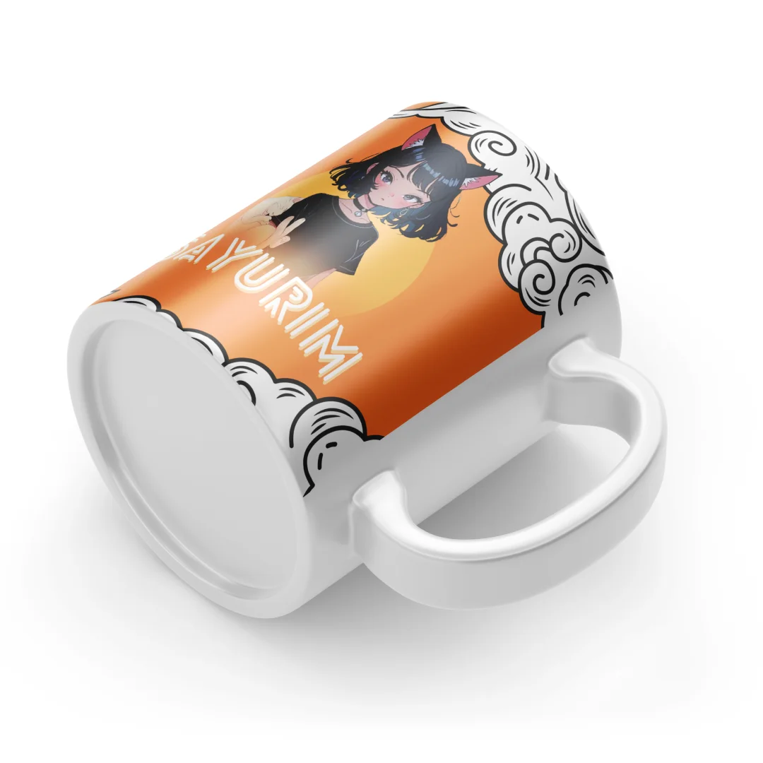 Caneca Personalizada de sayurim_