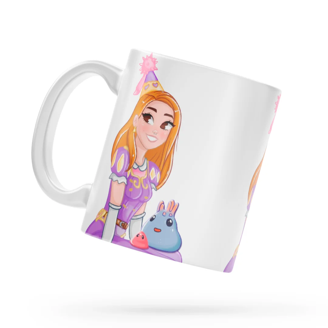 Caneca Personalizada de Rompe