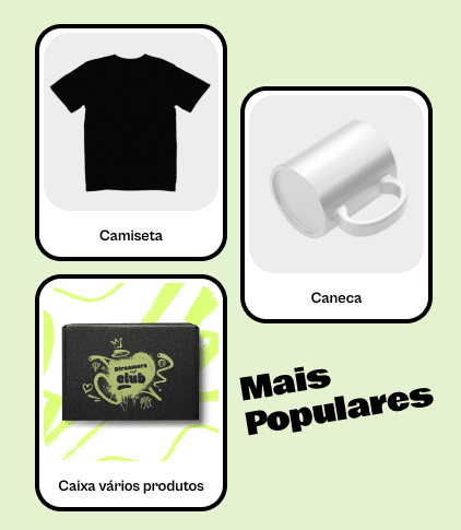 Escolha um produto